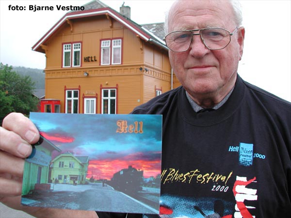 Henry Iversen Lokalhistoriewiki no