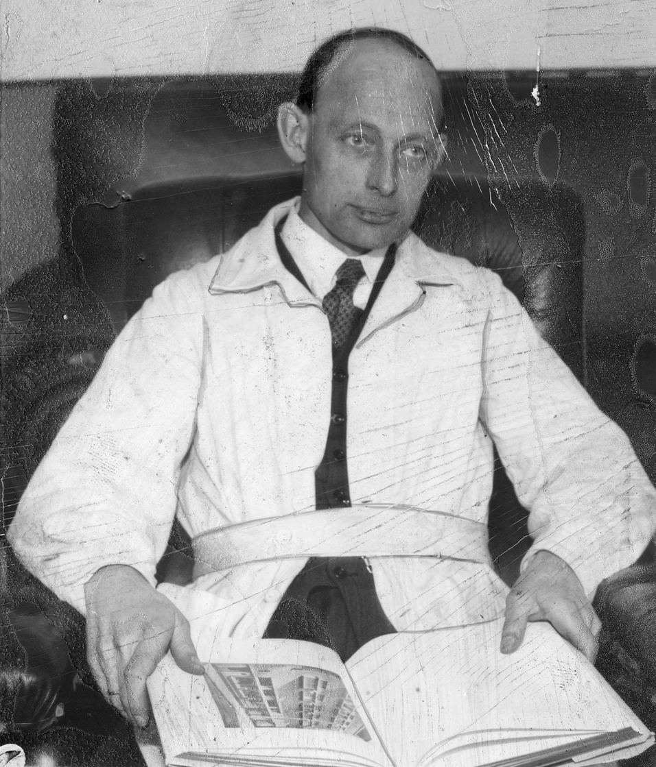 Gunnar Bjerke Lokalhistoriewiki no