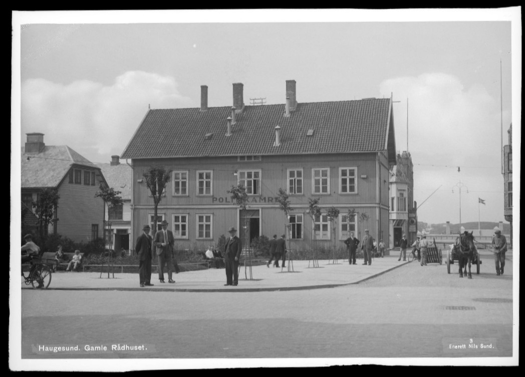 Haugesund Gamle R dhus Lokalhistoriewiki no haugesund-gamle-r-dhus-lokalhistoriewiki-no