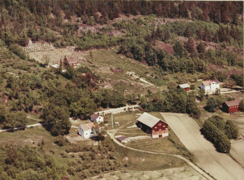 Nordre Horgen (Øvre Eiker) – Lokalhistoriewiki.no