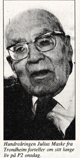 Julius Maske faksimile radio 1993 2.jpg