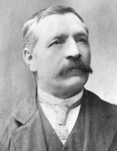 Lars Rasmusson Faaberg (1866–1957) – lokalhistoriewiki.no