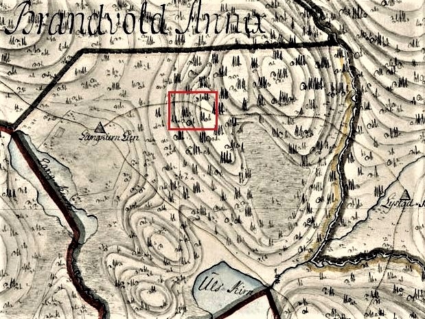 Gressberget Brandval Finnskog Lokalhistoriewikino 