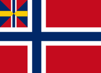 Norsk flagg med sildesalat.svg.png