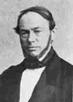 Drammens ordfører i 2 perioder, først 1851, deretter 1859. Også valgt til ordfører i 1861, men frasa seg vervet og ble i stedet viseordfører.