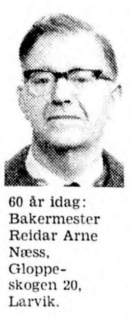 Reidar Arne Næss notis 1970.jpg