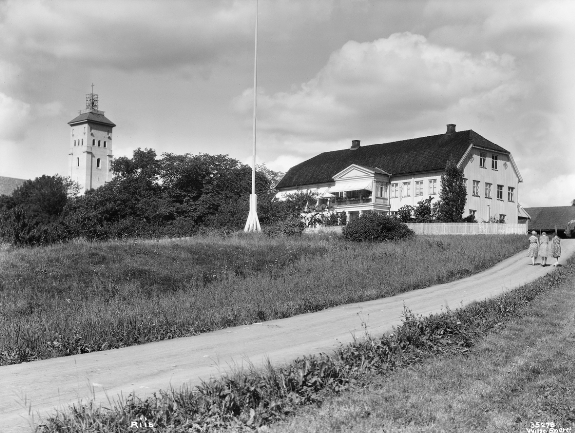 Ris g rd I Oslo Lokalhistoriewiki no