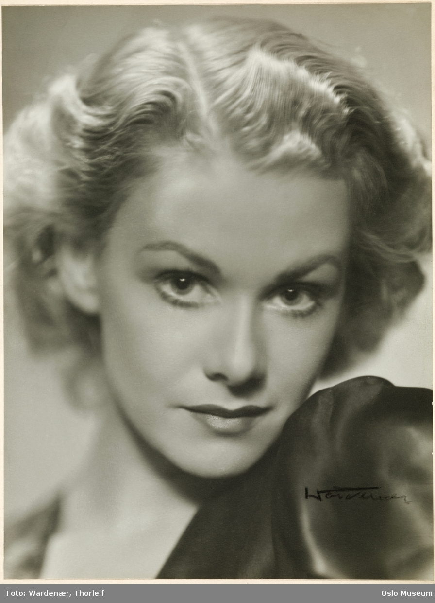 Sonja Wigert (1913–1980) – lokalhistoriewiki.no