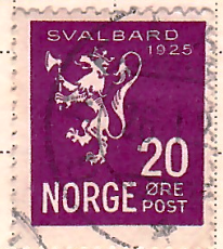 Svalbard 20 øre