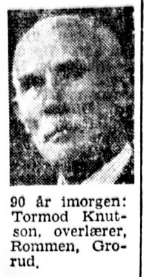 Tormod Knutson faksimile Aftenposten 1953.jpg