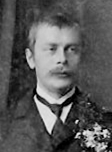 Karl Vada fra Malm var en av gjesteskribentene i Daggry