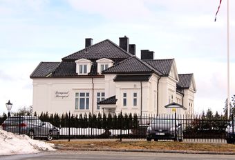 Drengsrud gård asker