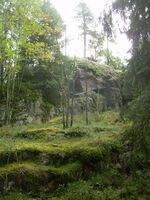 "Tårnet" Foto: Kristoffer Dahle 2008
