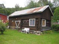 Eldhuset på Åbø i Folkestadbyen 2015 Foto: Olav Momrak-Haugan