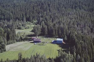 Åbakken under Overud Kongsvinger 1962.jpg