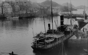 Åles hamn ca 1910 Aalseunds Museun JPEG.jpg