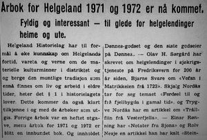 Årbok for Helgeland faksimile Nordlands Avis 1972.JPG