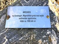 Åregneis.