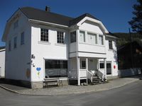 Årtun i Folkestadbyen 2020. Foto: Olav Momrak-Haugan