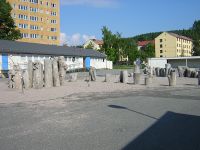 Årvoll skole i 2003