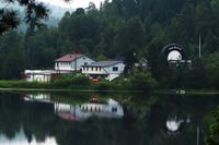 Hjulet på Ringnes Foto: Siri Johannessen (2008).