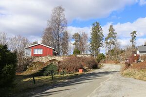 Ås Bekkveien 260410.JPG