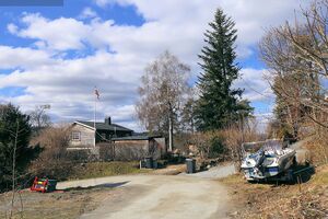 Ås Snekkerveien 260410.JPG