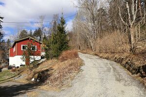 Ås Utsiktsveien 260410.JPG