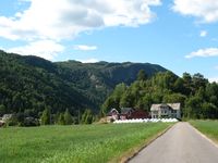 Åknes (Åseral, gnr 13/2). Foto: Siri Johannessen (2013)