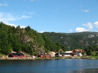 Nordgarden (Åseral, gnr 12/1). Foto: Siri Johannessen (2013)