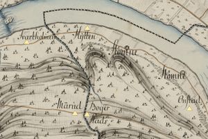 Åsum og Stømner ytre 1800.jpg