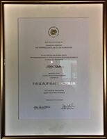 Æresprofessorat ved UiT Norges arktiske universitet 2021.