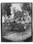 Villaen. Foto: Marthinius Skøien / Nasjonalbiblioteket