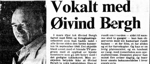 Øivind Bergh faksimile Aftenposten 1977.JPG