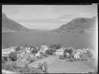 Ølen, Mot Inbjoa Foto: Mittet