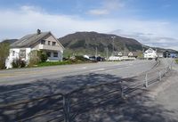 221. Ølen sentrum med E134.jpg