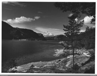 Ørevatnet Åseral.jpg