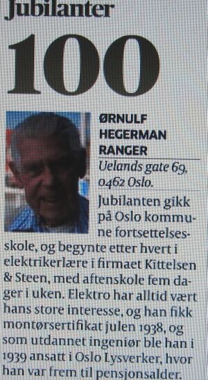 Ørnulf Hegerman Ranger faksimile Aftenposten 2014.JPG