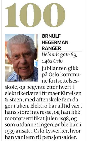 Ørnulf Hegerman Ranger faksimile Aftenposten 2014.JPG