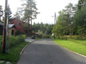 Østhornveien Oslo 2014.jpg