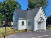 Østre Porsgrunn gravkapell Børve1.jpg