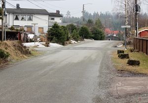 Øvre Drengsrud vei Asker 2016.jpg