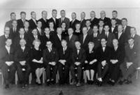 Kommunestyret 1960–63.
