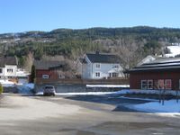 Øvre Lauvstad i Folkestadbyen i 2021. Foto: Olav Momrak-Haugan