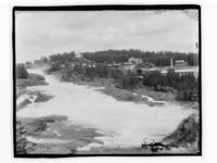 61. Øvre Sandsvær Labrofossen Med Labro tresliperi - NB MS G4 0294.jpg