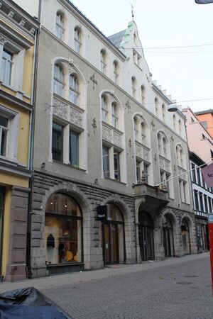 Øvre Slottsgate 11 i Oslo.JPG