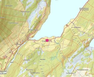 Øvrebotnen krins, Gaular.JPG