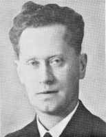Byggmester Øyvind Bjørback 1922-1927.