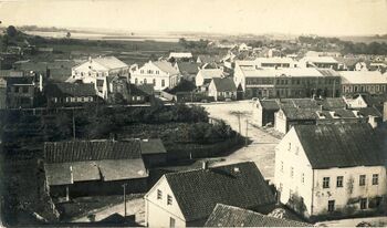 Žydų sinagogos Senojoje Žagarėje.JPG