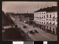 156. 0126. Christiania, Carl Johans Gade - NB bldsa AL0126.jpg
